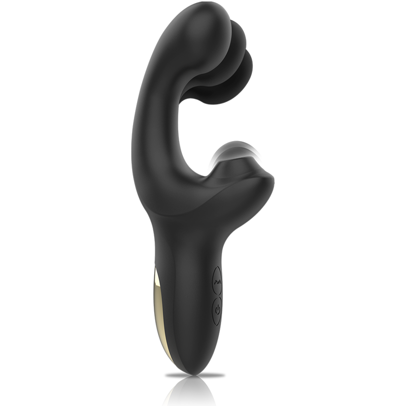 Ibiza Fingering And Pulsing Vibrator