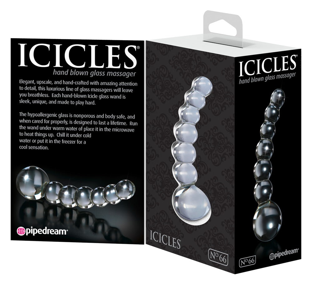 Icicles No 66 open box