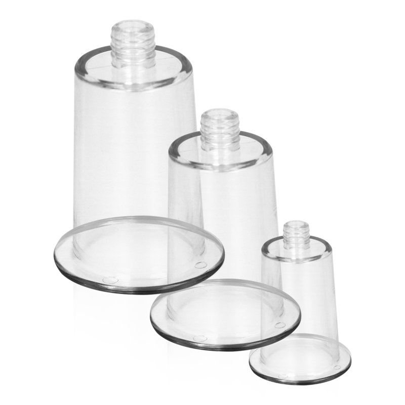 Intense Nipple Vacuum Pump 3 cups