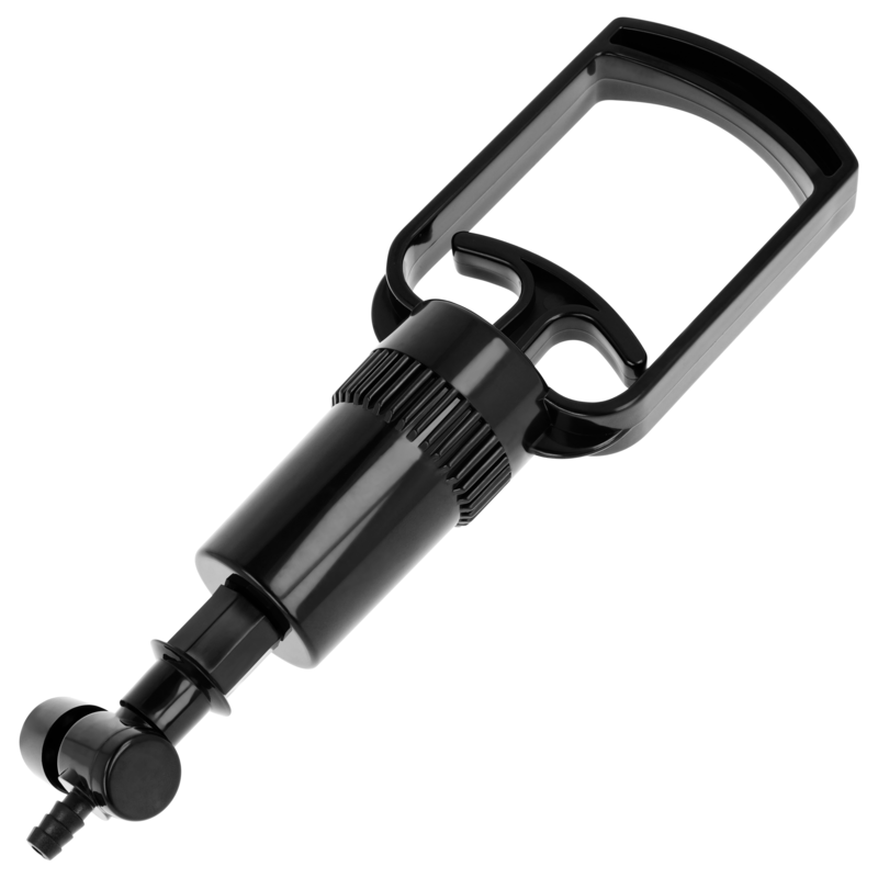 Intense Nipple Vacuum Pump handle