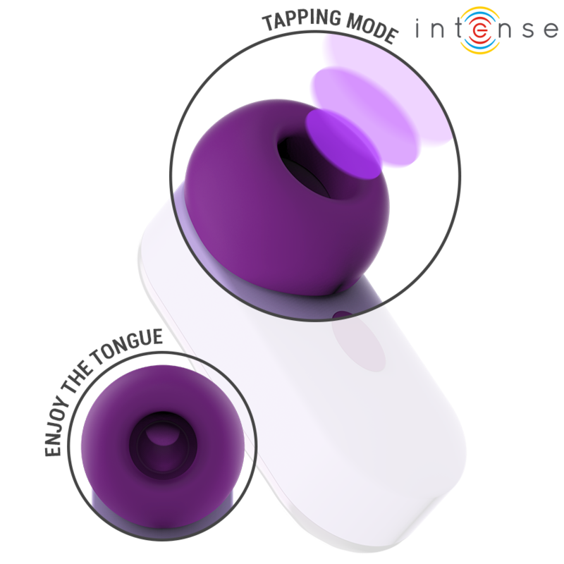 Intense Sabrina purple modes