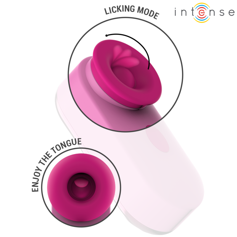 Intense Sabrina pink modes