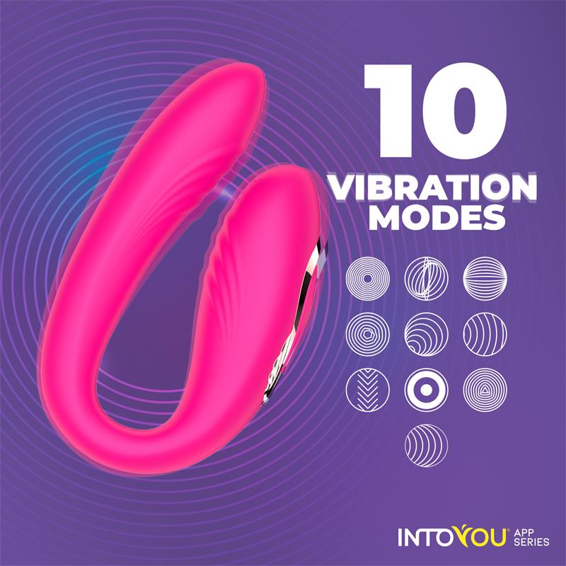 Into You County vibration