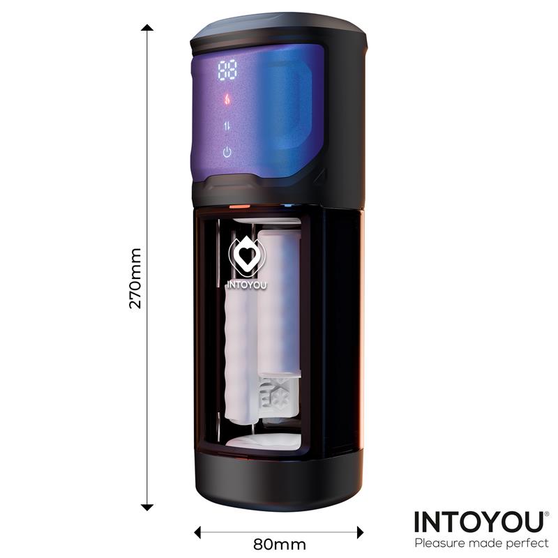 Into You Nextor size
