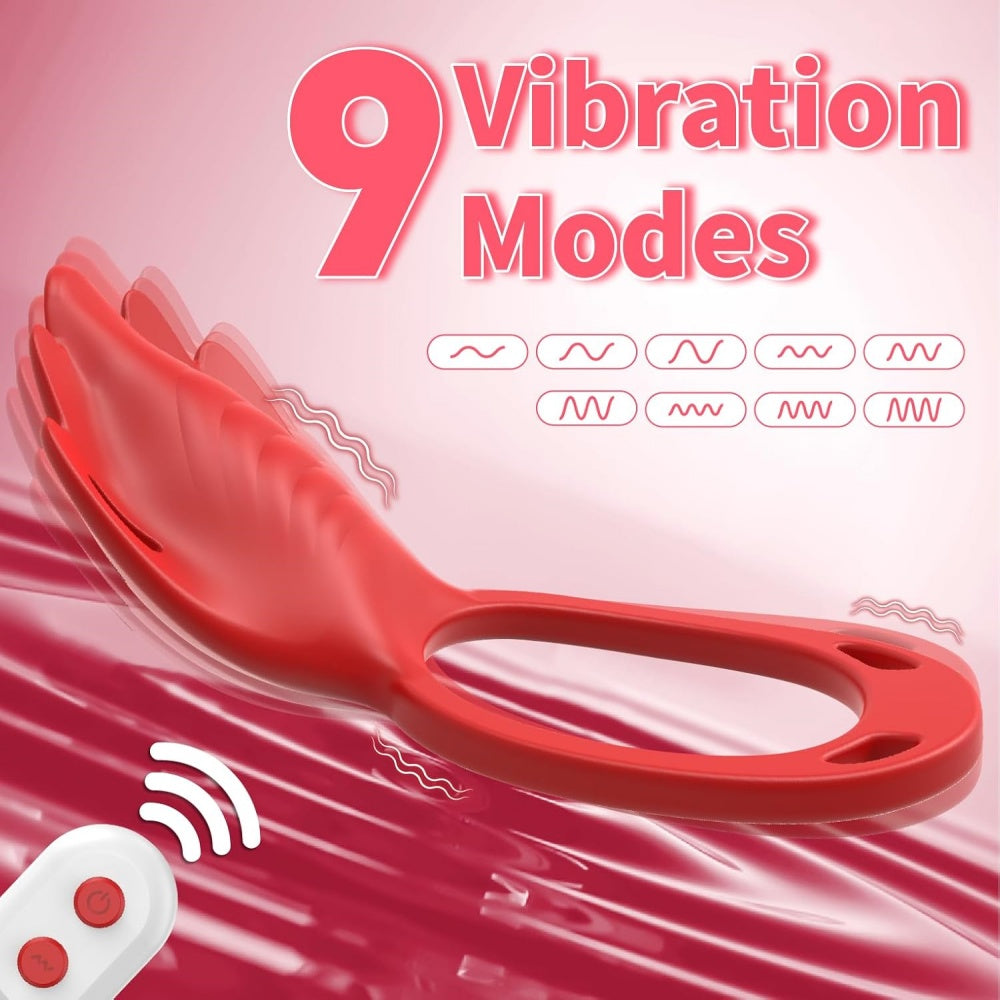 Loveangels App Control Wearable Vibrator With Remote