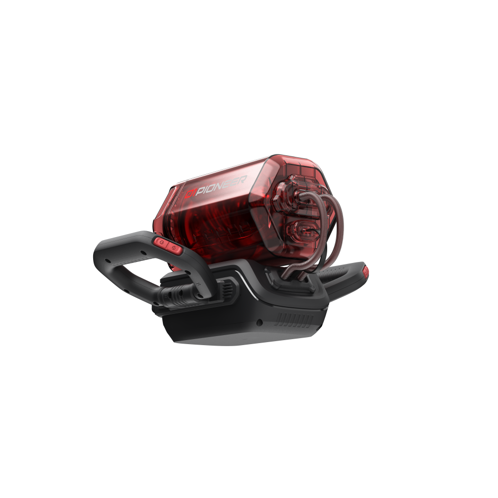 Loveangels Pioneer Cyber Thrust X Automatic Male Masturbator
