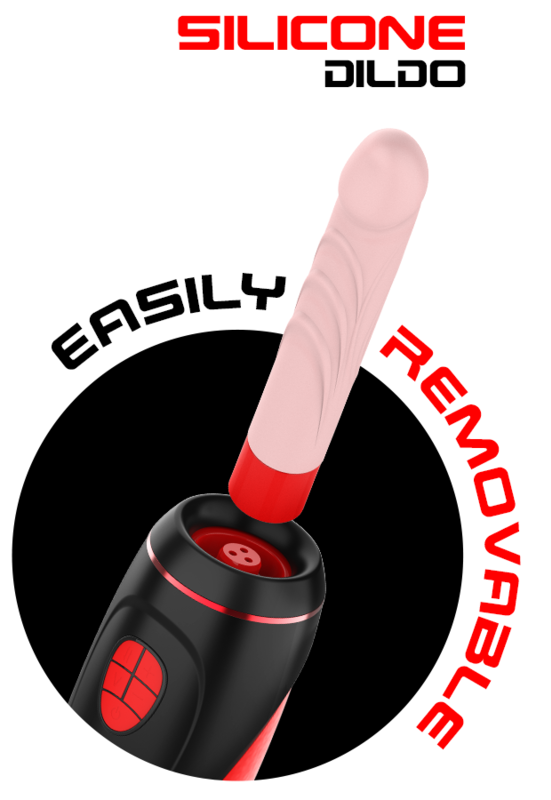 JamyJob Pyston dildo
