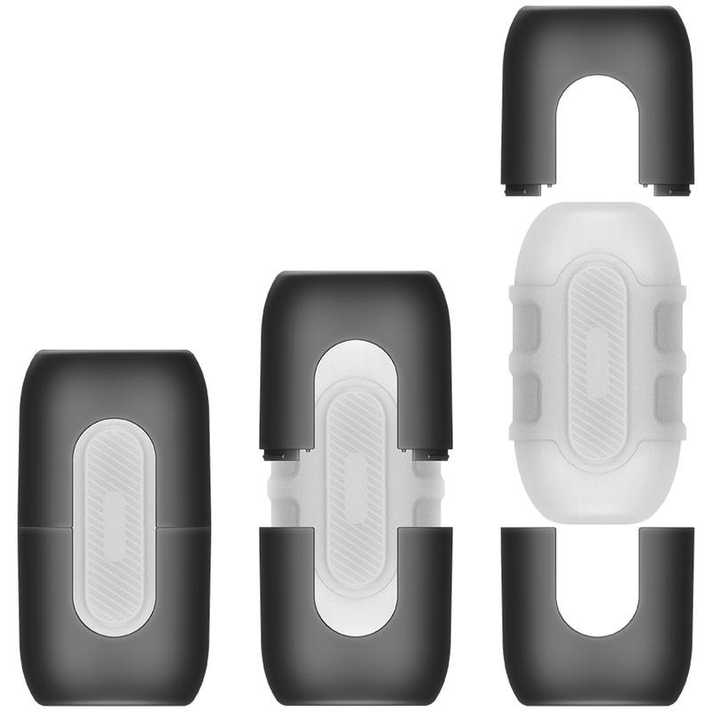 JamyJob Turbo removable cover