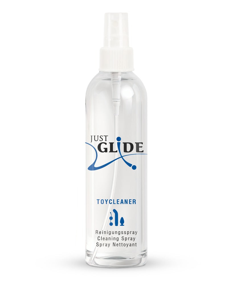 Just Glide Toy Cleaning Spray 250ml