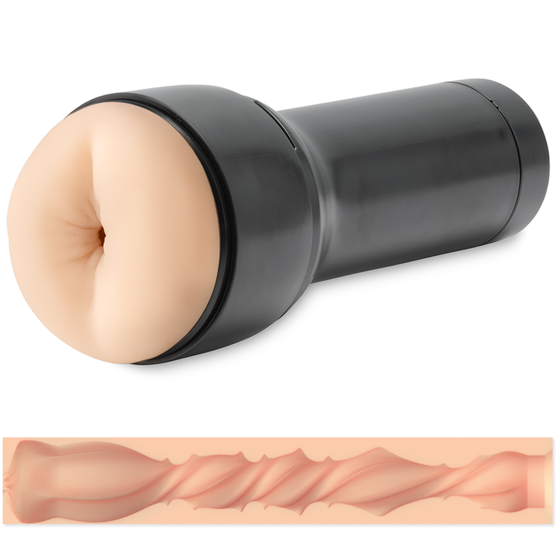 Kiiroo Feel Stroker Generic Butt stroker and inner texture