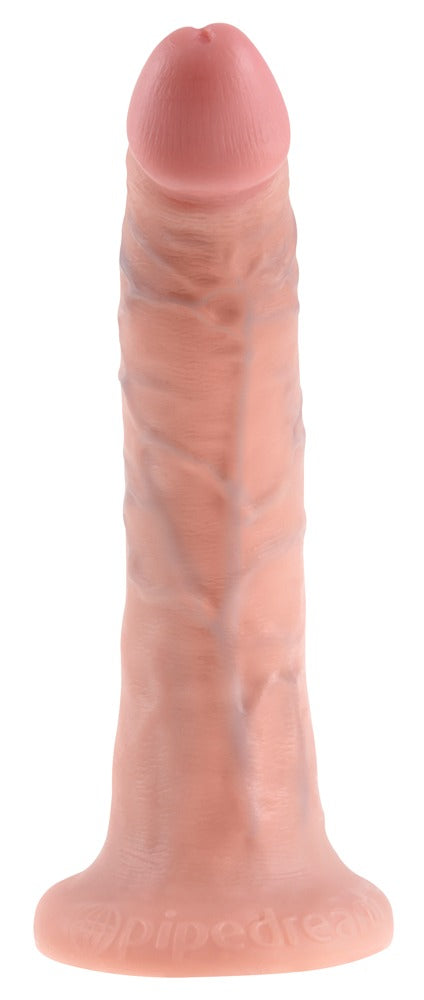 King Cock 7 Inch Cock flesh