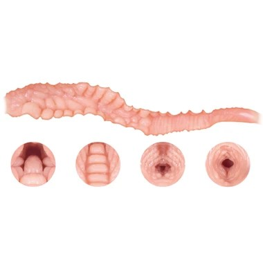 Kokos Isabel Masturbator tunnel textures