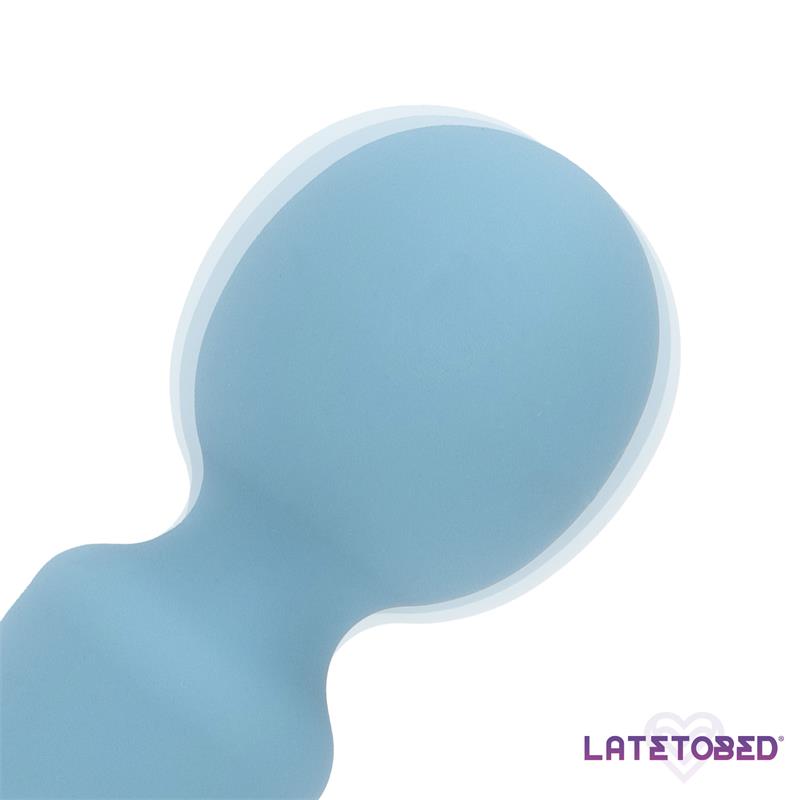 Late To Bed Sander vibrating head