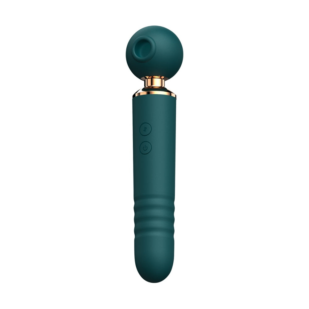 Loveangels 3 in 1 Double Sided Wand