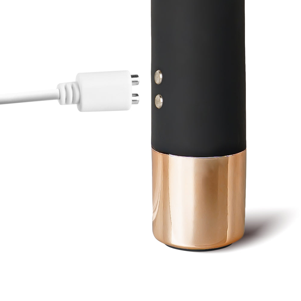Loveangels 7 Speed Black G-Spot Vibe Charger