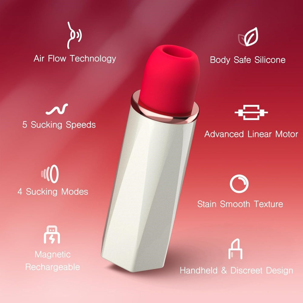 Loveangels Air Pulse Lipstick Specificatons