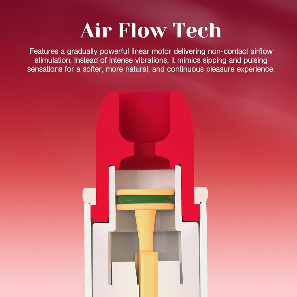 Loveangels Air Pulse Lipstick Tech