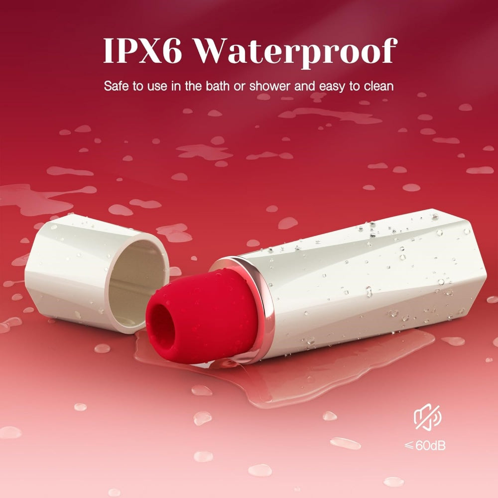 Loveangels Air Pulse Lipstick Waterproof