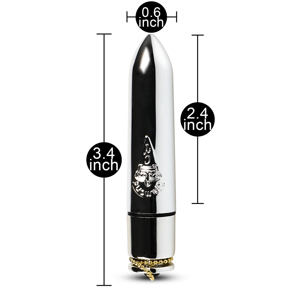 Loveangels Ammunition One Speed Bullet size