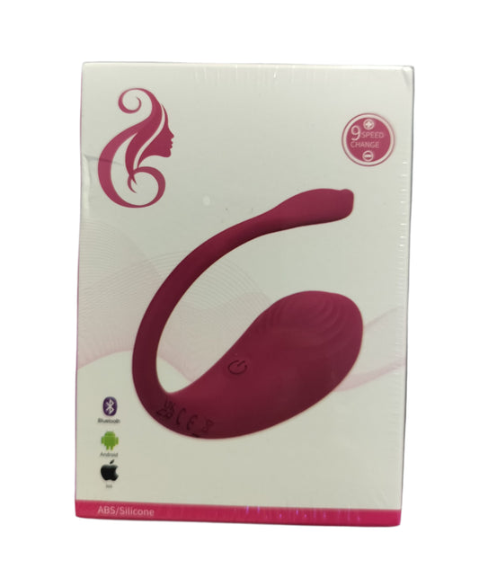 Loveangels App Control 9 Function Vibrating Love Egg box