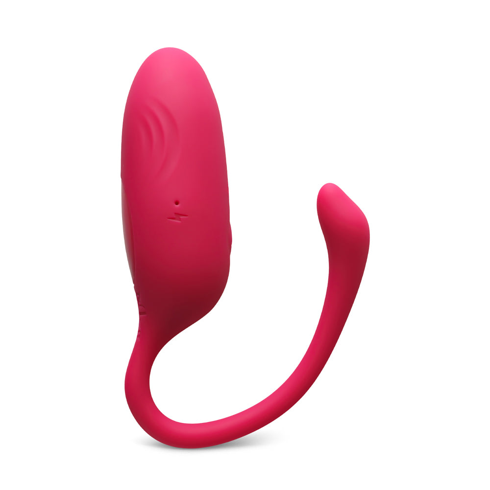 Loveangels App Control Vibrating Egg Front