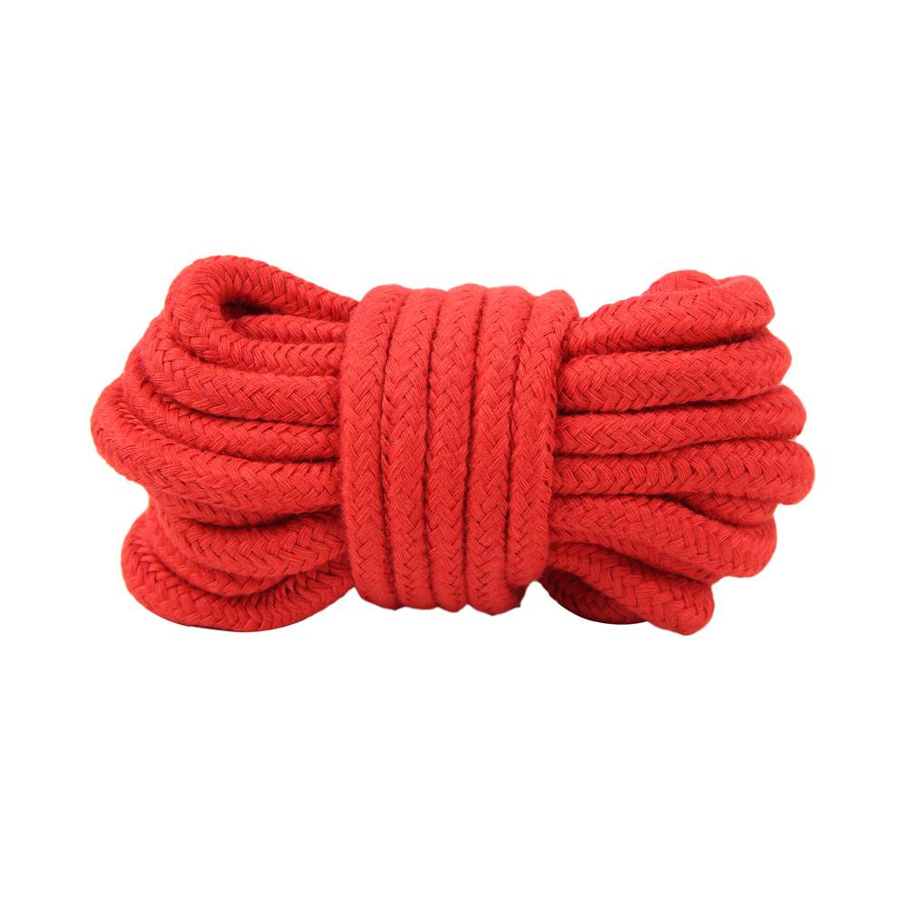 Loveangels Beginner's Bondage Set red rope
