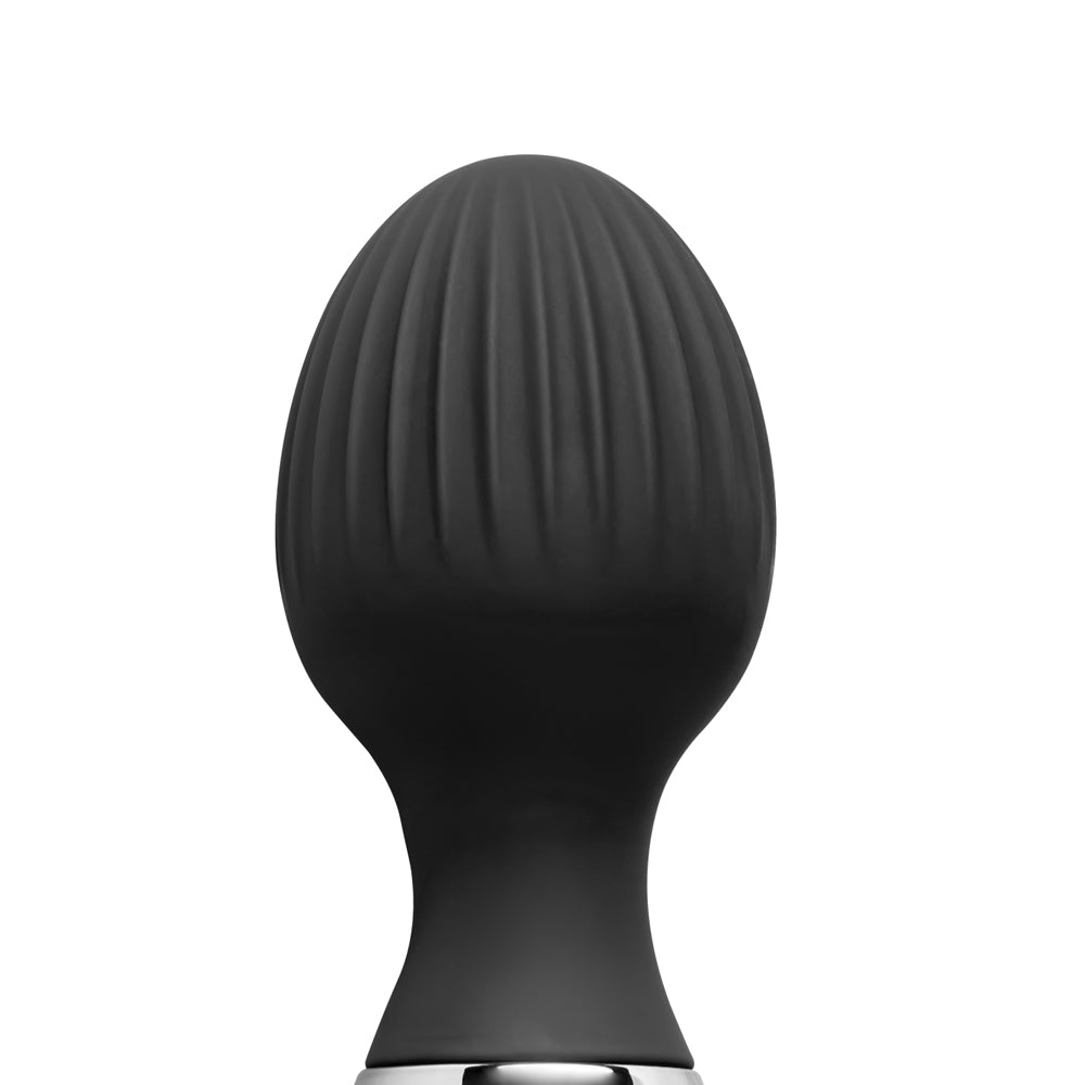 Loveangels Dual Ended Textured Wand Vibrator Head