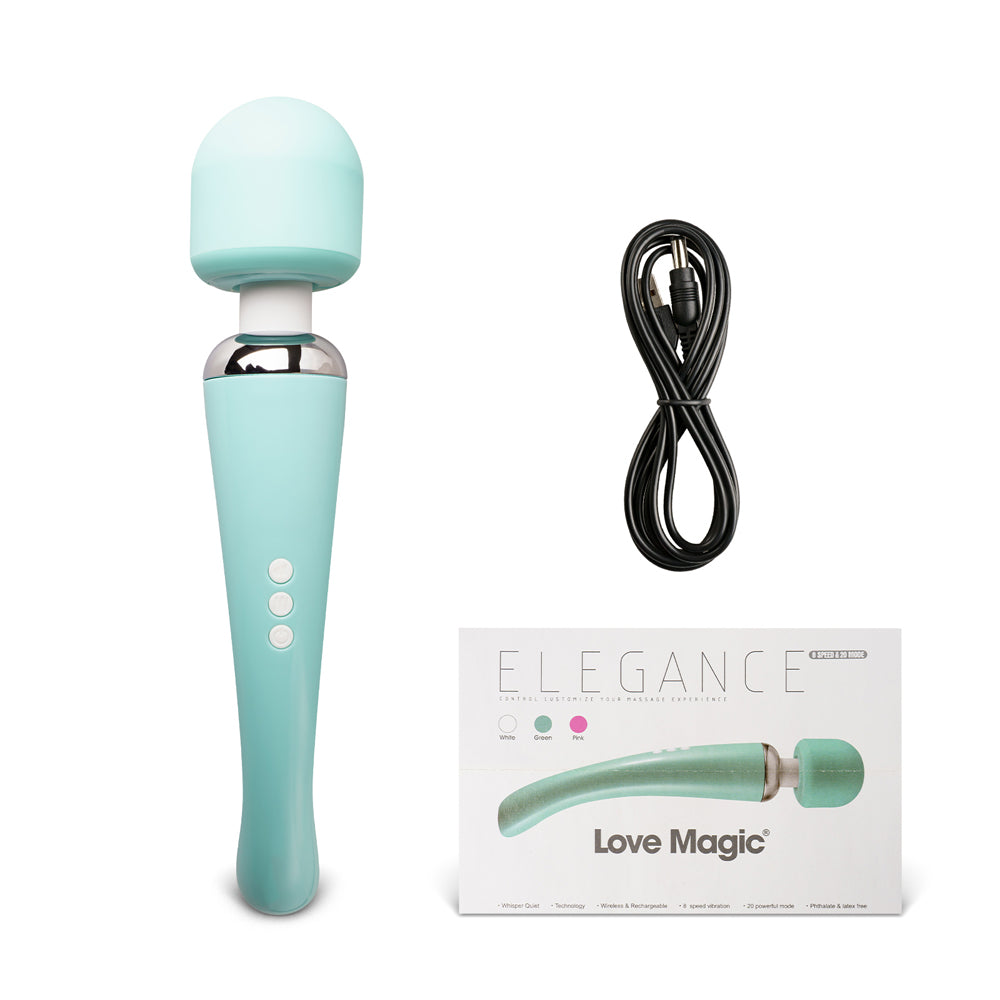 Loveangels Elegance XL Wand included