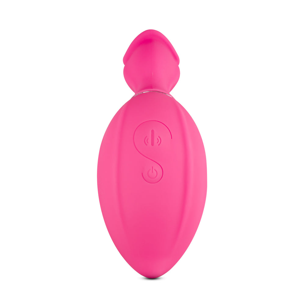 Loveangels Extra Strong Suction Bulb back buttons
