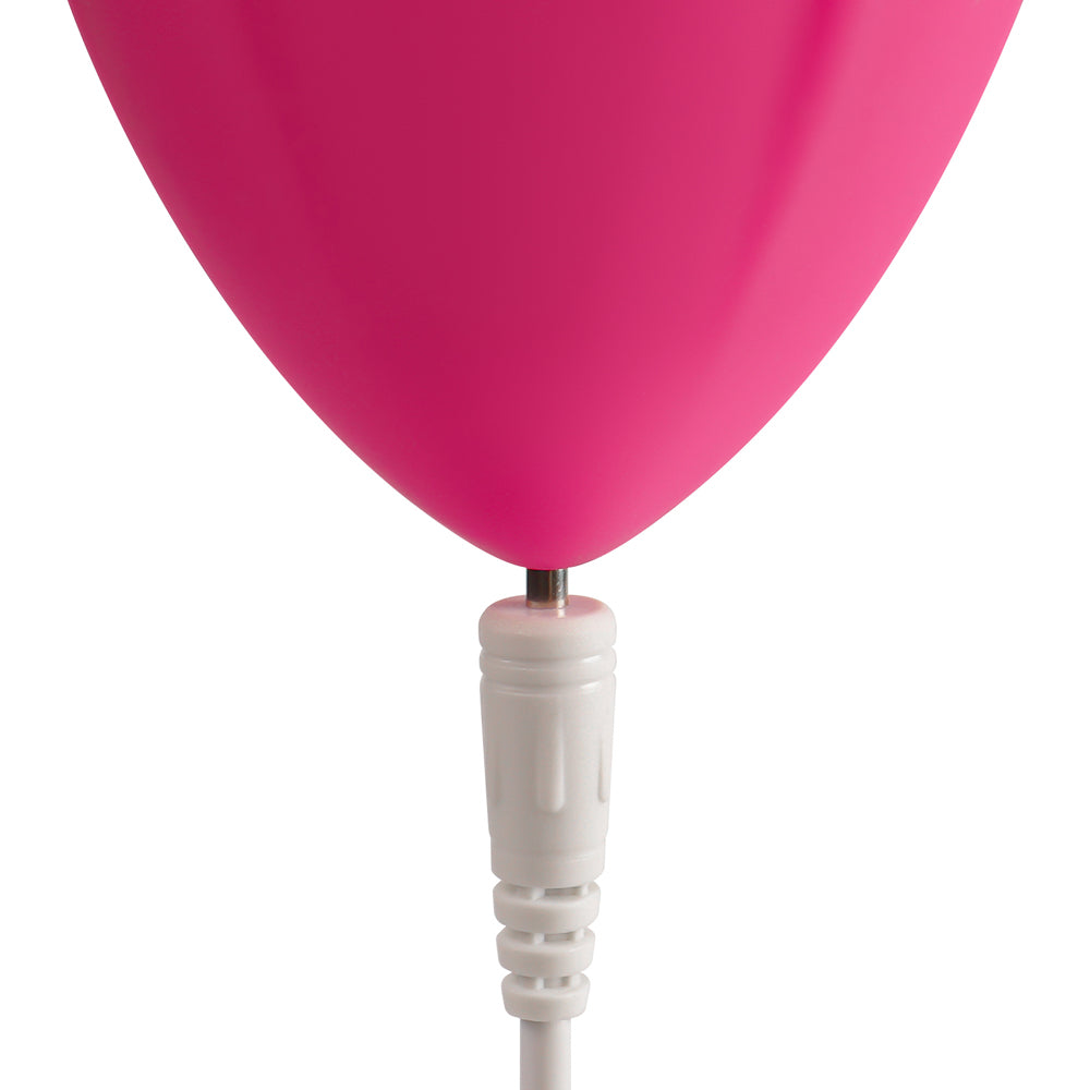 Loveangels Extra Strong Suction Bulb charging