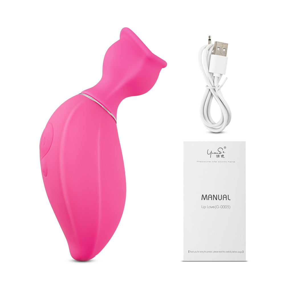 Loveangels Extra Strong Suction Bulb with charger and manual