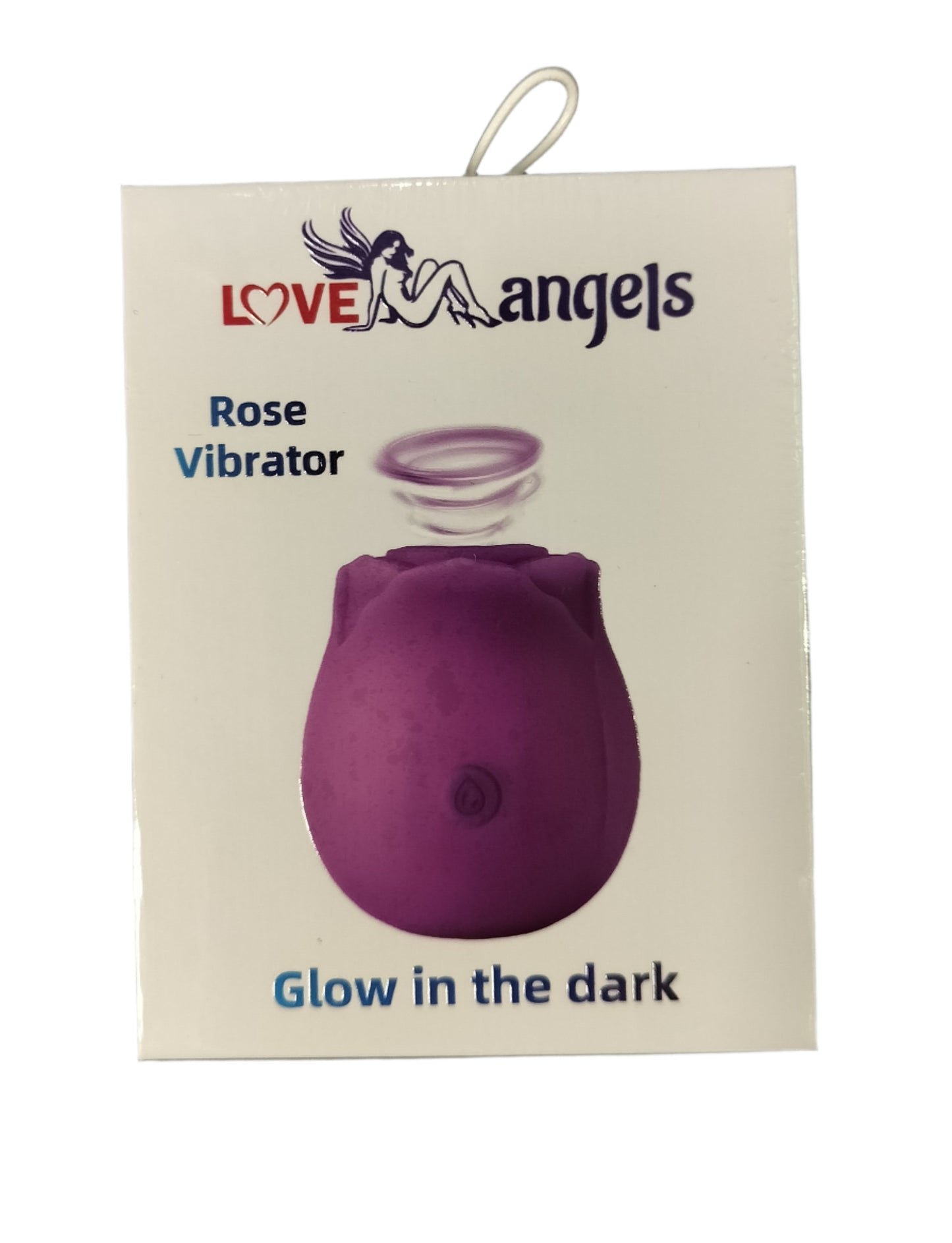 Loveangels Glow In The Dark Rose box