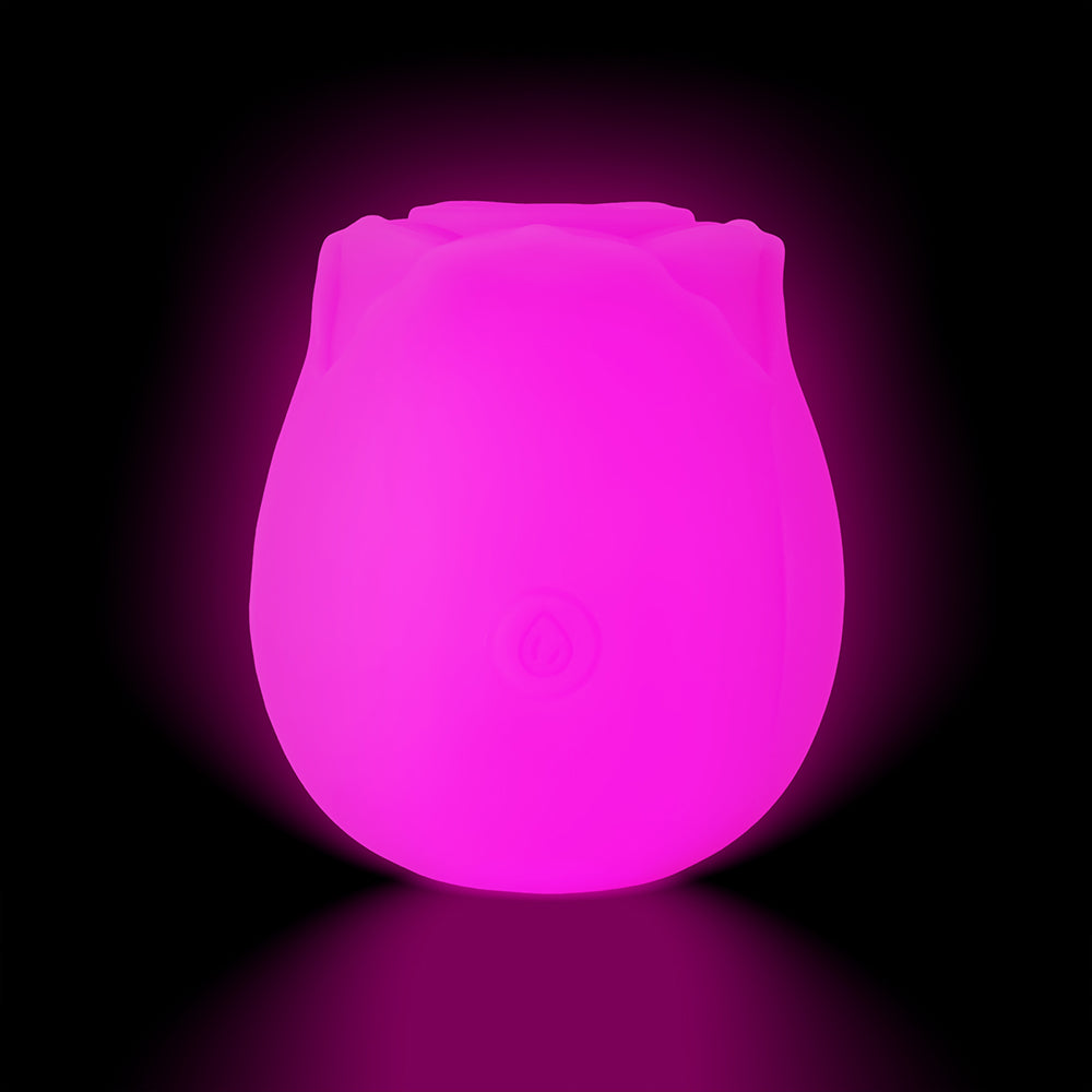 Loveangels Glow In The Dark Rose glowing