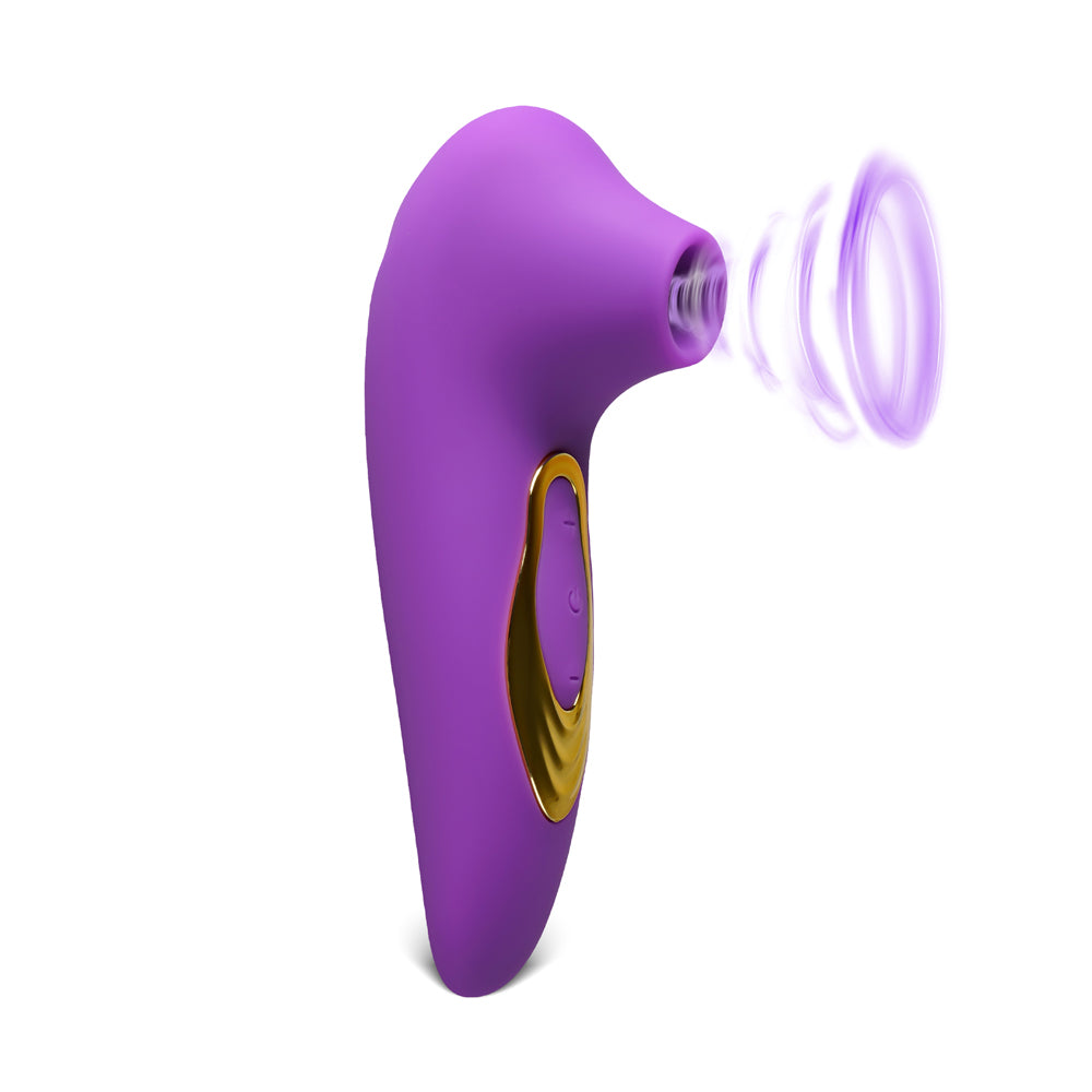 Loveangels Gold Accent Air Pulse Stimulator