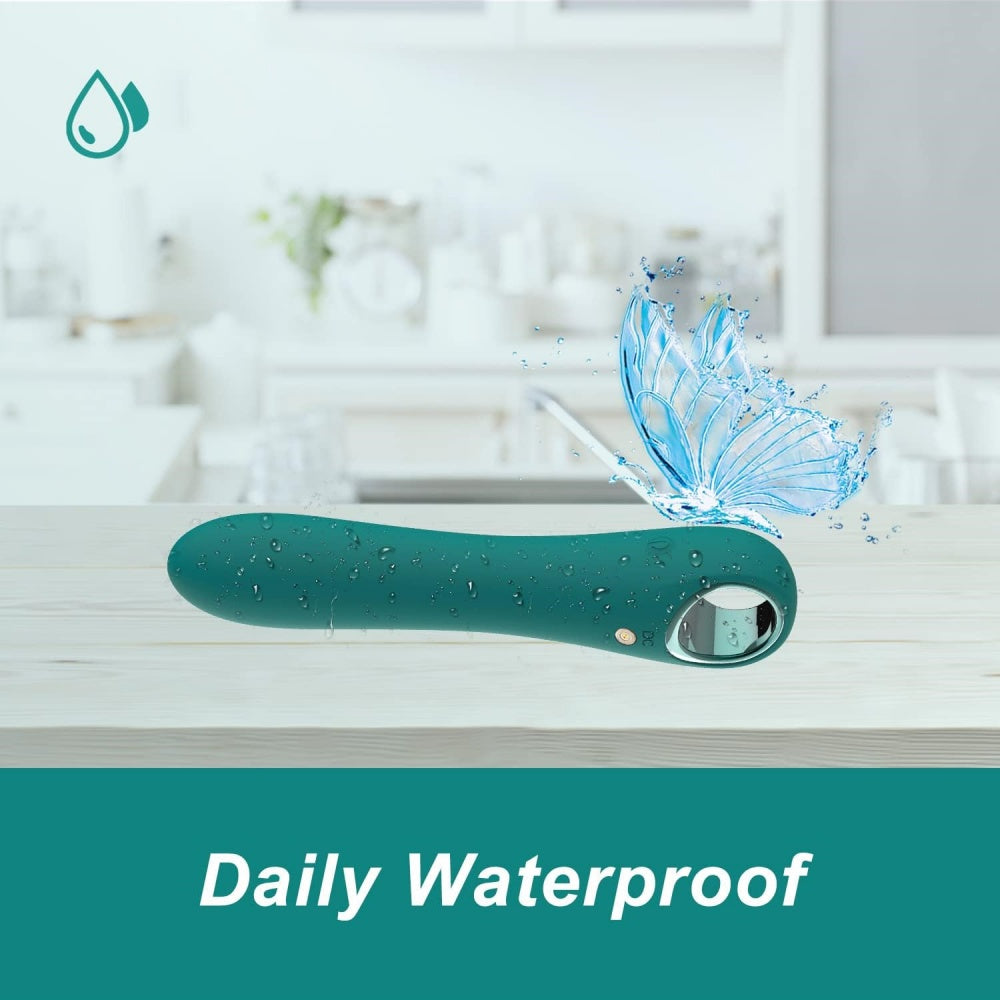 Loveangels Green 10 Speed G-Spot Vibe Waterproof