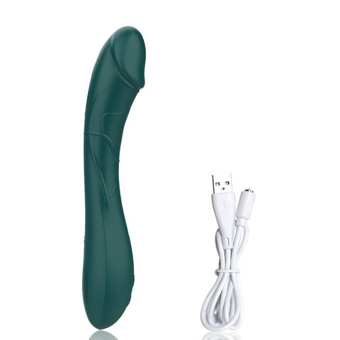 Loveangels Green Stiffy with charger