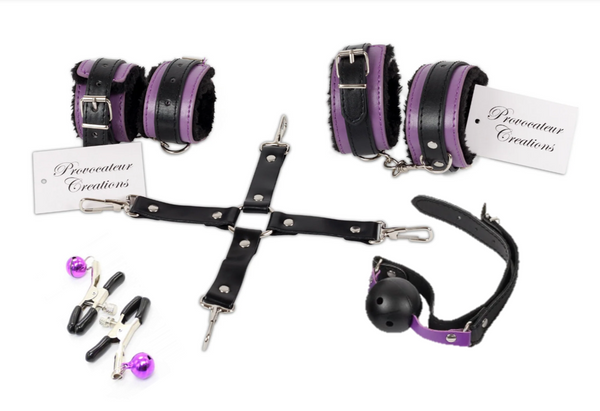 Loveangels Hog Tie Kit