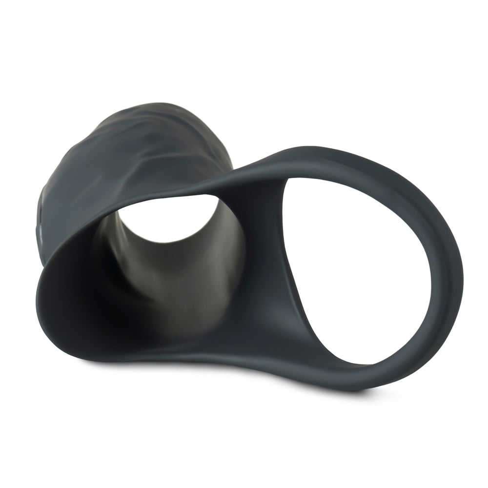 Loveangels Long Vibrating Double Ring inside