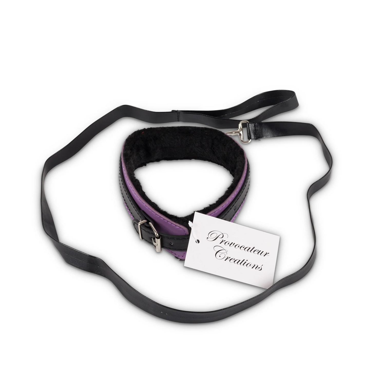 Loveangels Luxury 8pc Bondage Set collar