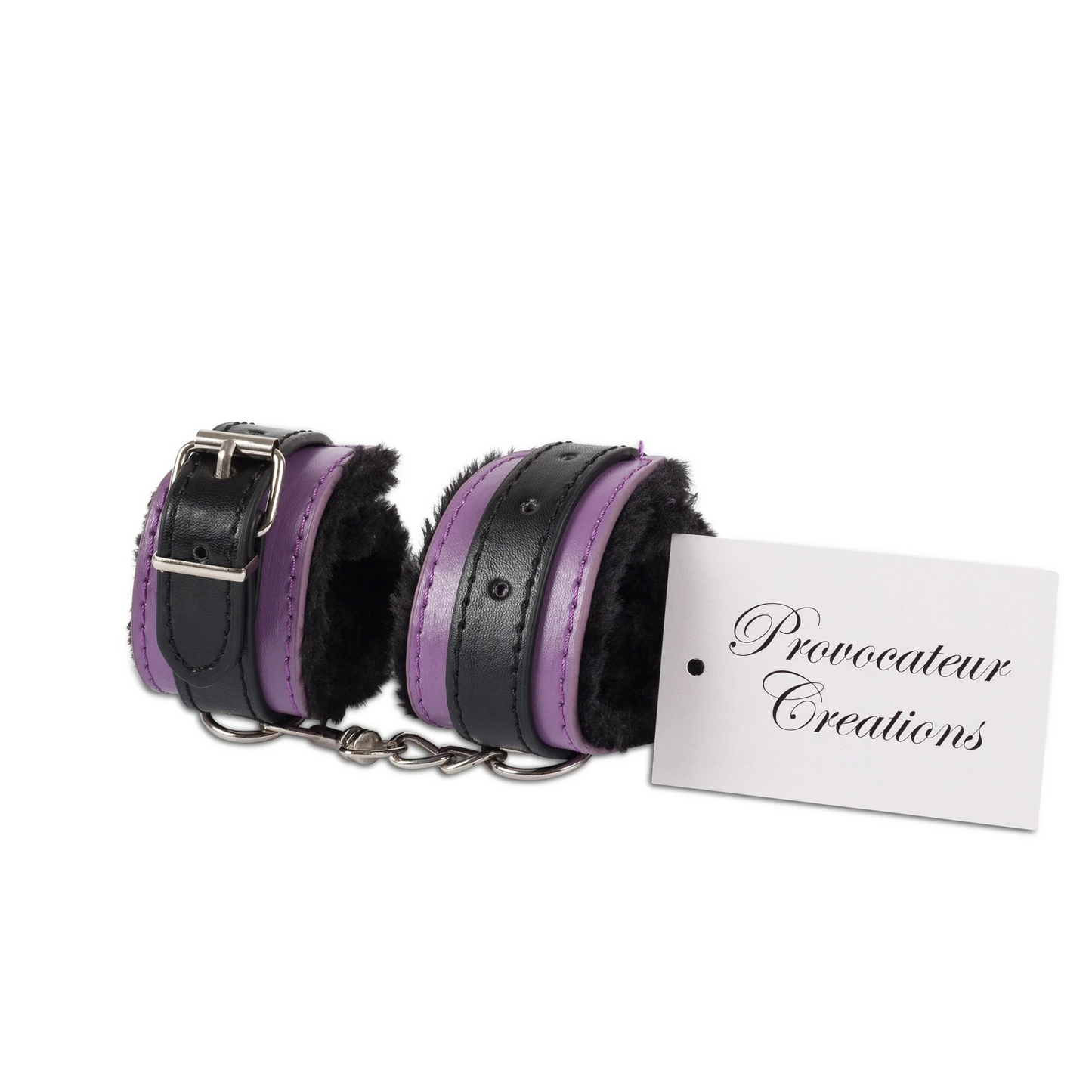 Loveangels Luxury 8pc Bondage Set cuffs