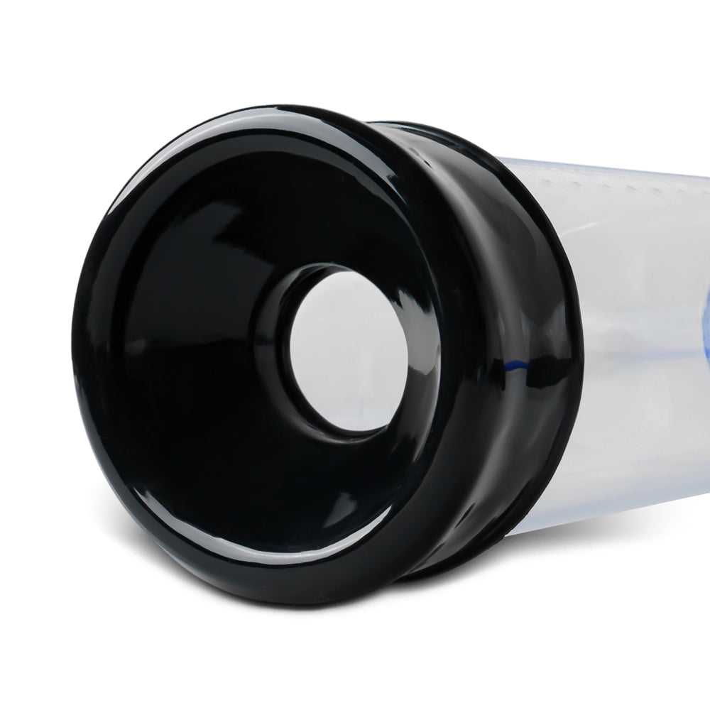 Loveangels Plastic Pistol Pump with Gauge & Safety Release Valve Sleeve