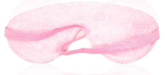 Loveangels Pure Pink Blindfold back