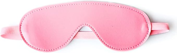 Loveangels Pure Pink Blindfold