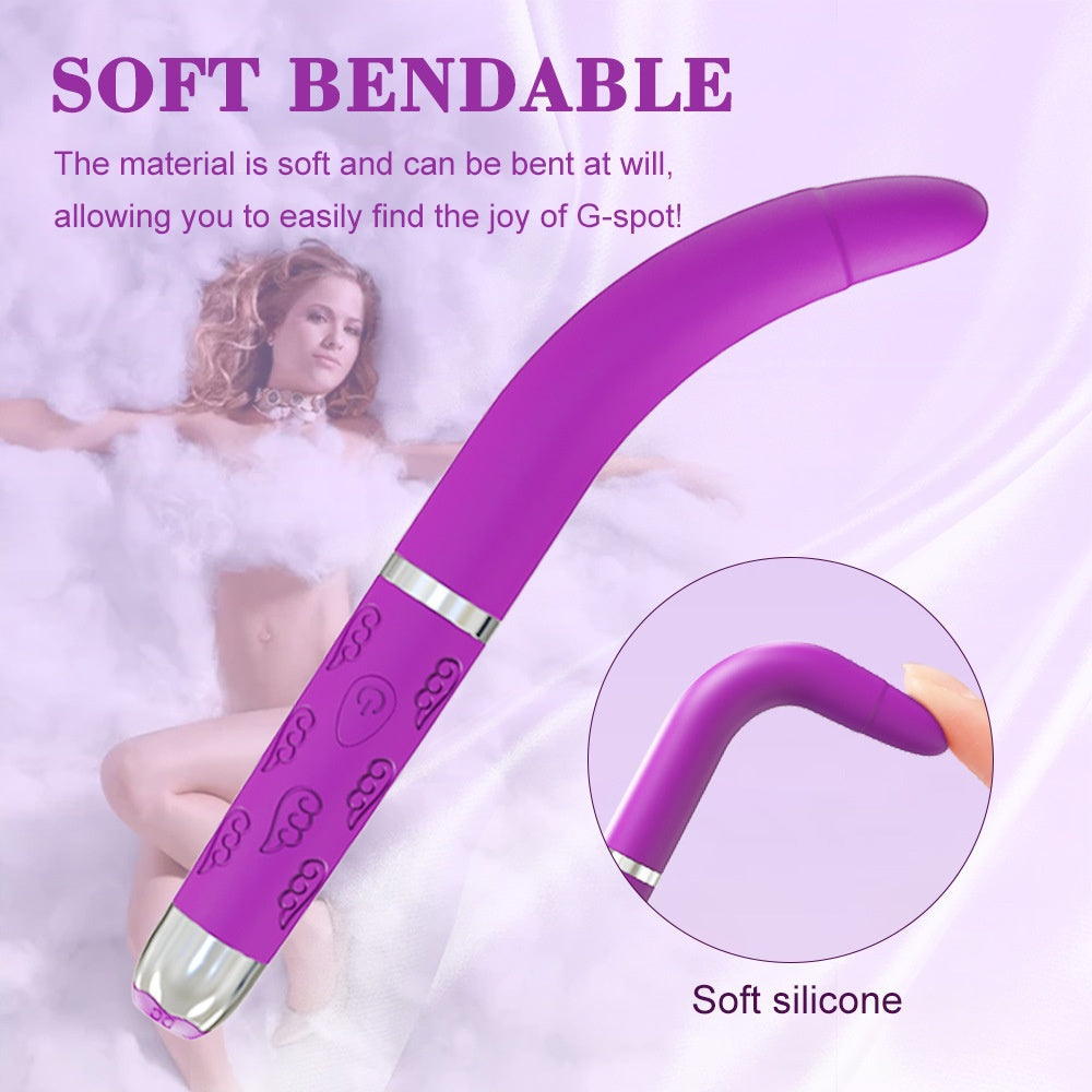 Loveangels Rechargeable Bendable Vibe Bendable