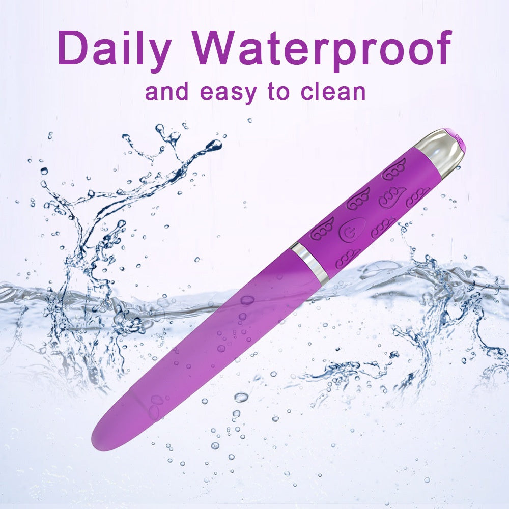 Loveangels Rechargeable Bendable Vibe Waterproof