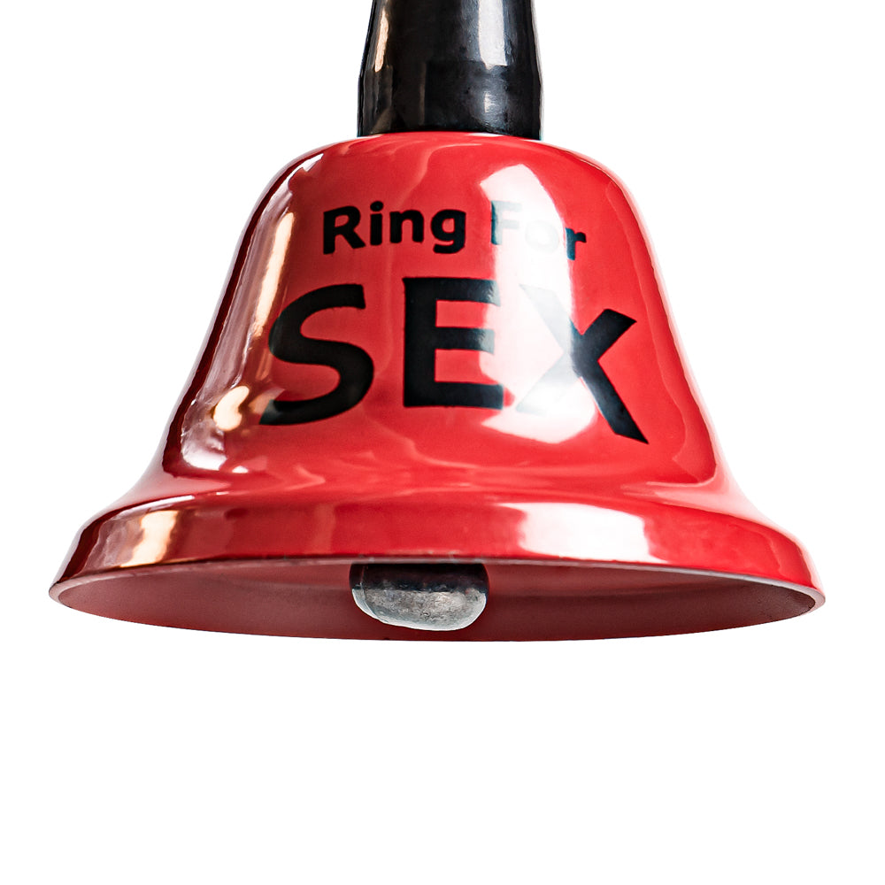Loveangels Ring for Sex Bell Close up