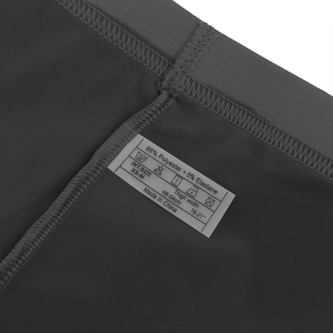 Loveangels Sexy Matte PU Leather Elastic Stockings inner tag