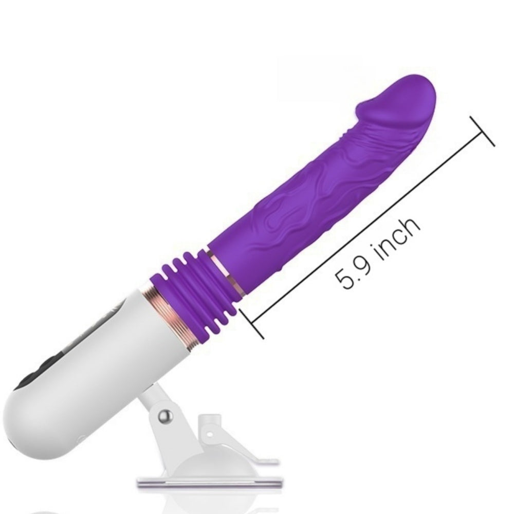 Loveangels Simple Sex Machine With Stand Sizing