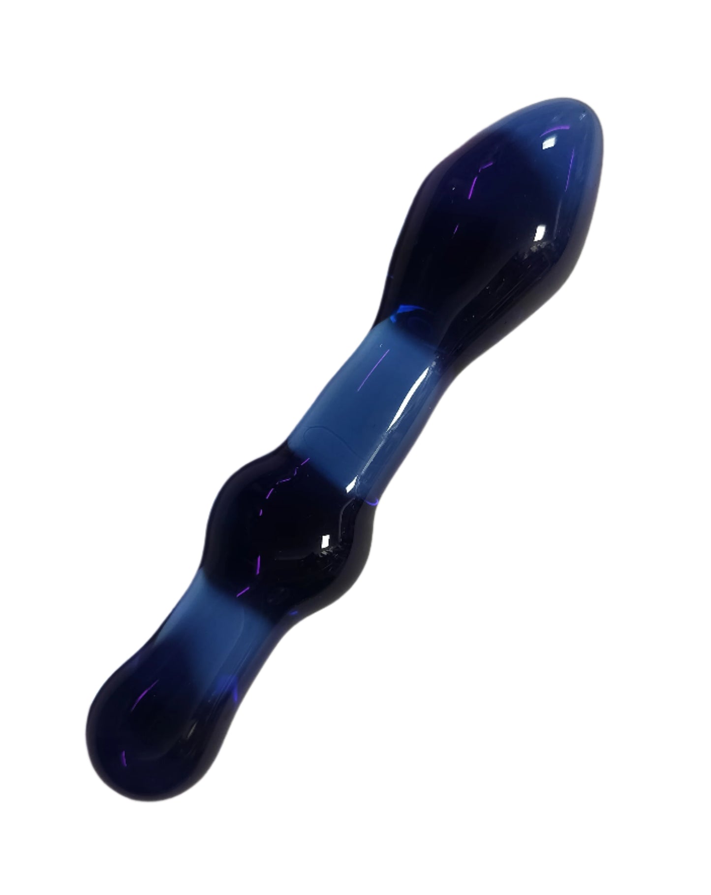 Loveangels Tempered Glass Little Smoothie Dual Ended Dildo