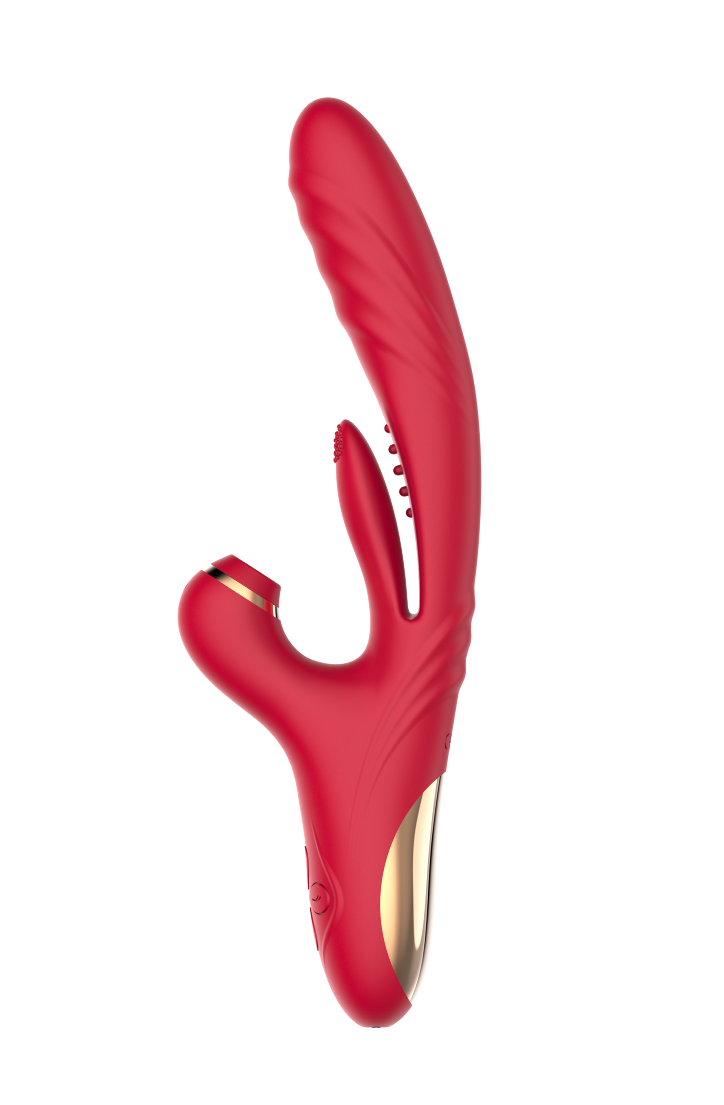 Loveangels Thrusting And Flapping Rabbit With Air Pulse